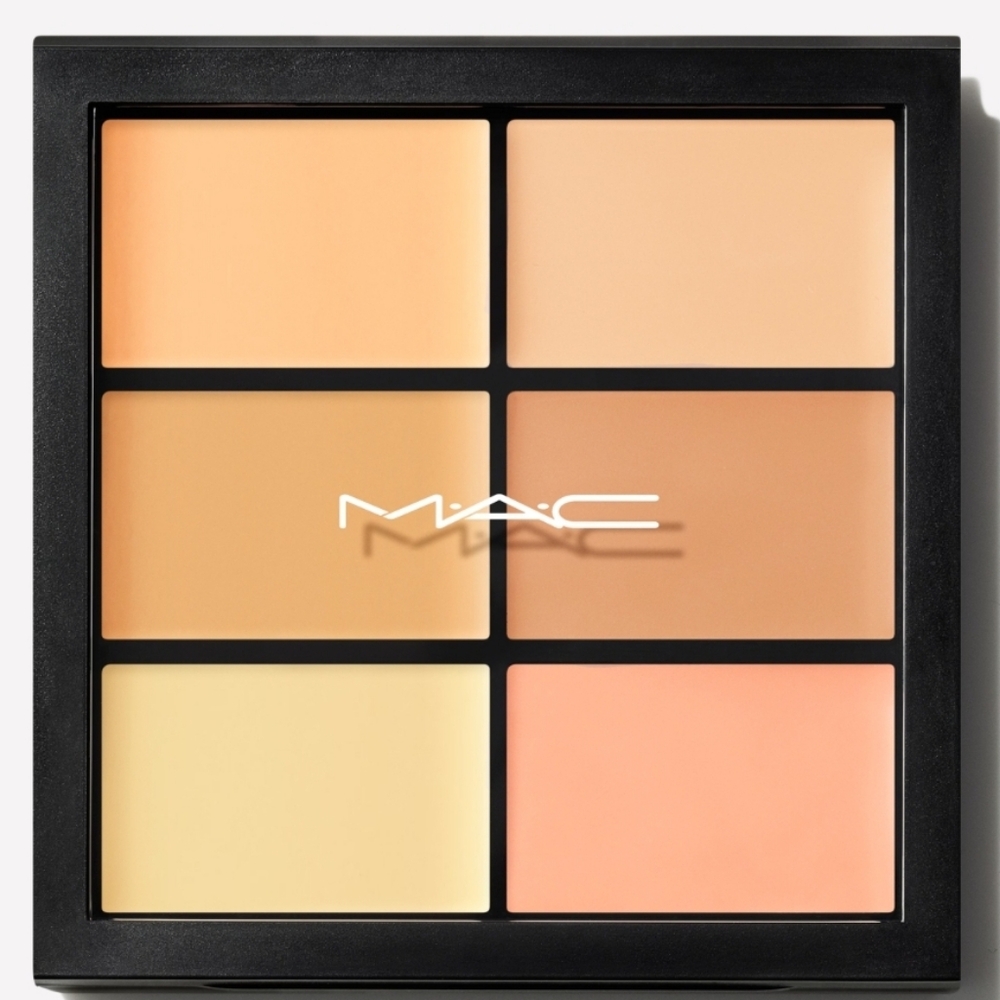 New! Studio Fix Conceal and Correct Palette 6g Light